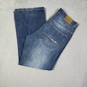 Vintage y2k ecko unltd‎ baggy jeans